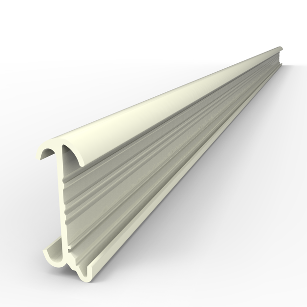Picture of HP TAG MOLDING, 8', PVC, FV
