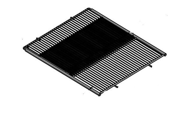 Picture of HP WIRE RACK 24" X 32" WHITE