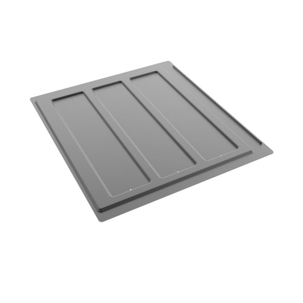 Picture of HP DECK PAN 25" X 27.2" DISPLAY  WHITE