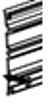 Picture of HP 3" FLAT FRONT BUMPER KIT 144" ,BLACK