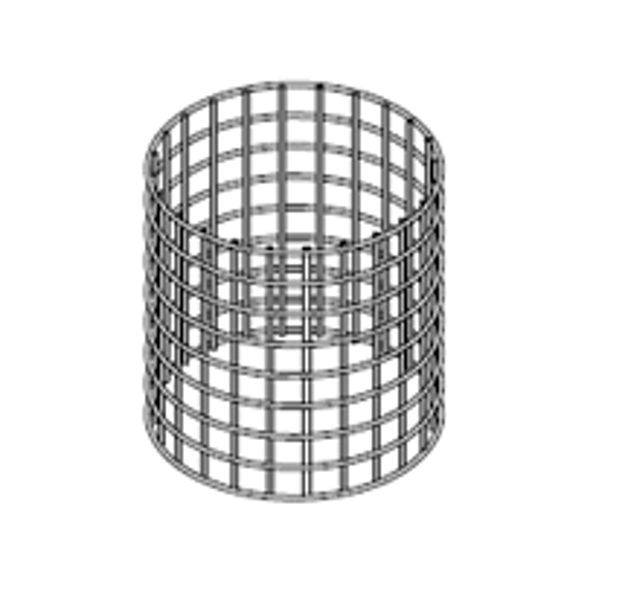 Picture of HP DRAIN STRAINER