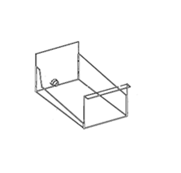 Picture of HP DRAIN RH PAN