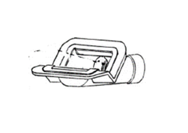 Picture of HP DRAIN WASTE 1.25" OUTLET
