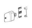 Picture of HP 2" FLAT FRONT BUMPER KIT 144",BLACK