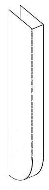 Picture of HP BOOT NARROW REACH IN STAINLESS