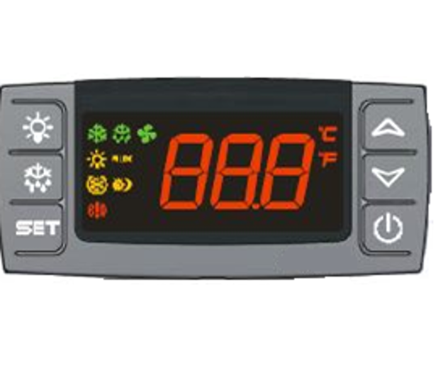 Picture of HP CONTROLLER