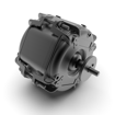 Picture of HP FAN/MOTOR ASSEMBLY (BULK)