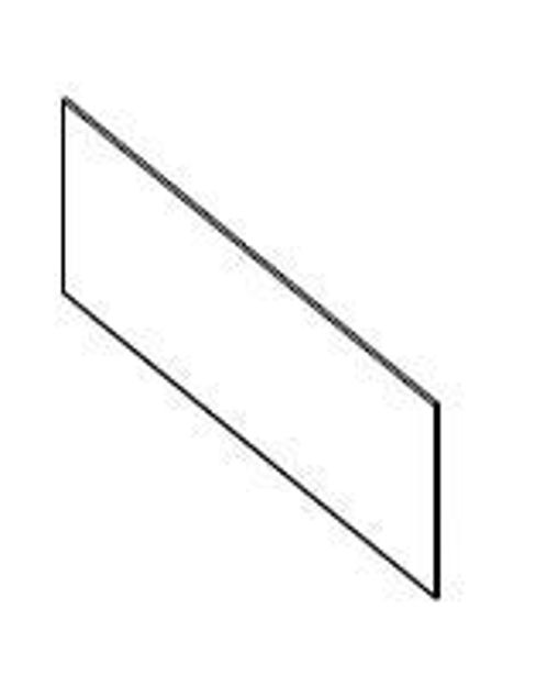 Picture of HP MIRROR 3', 13" HEIGHT
