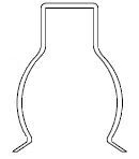 Picture of HP PROBE CLIP, 7/8" TUBE