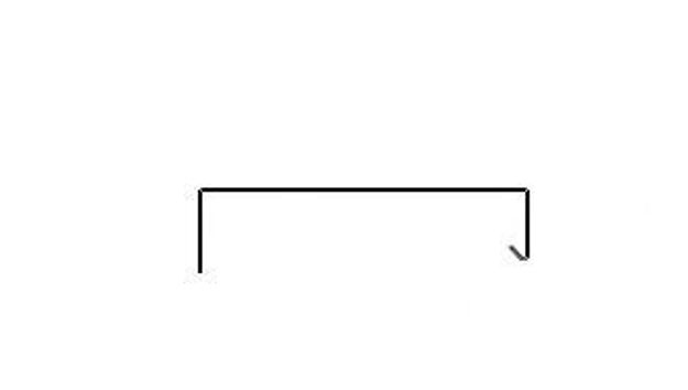 Picture of HP SHELF FILLER 4'
